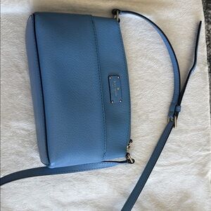 Kate Spade Sky Blue Crossbody Bag